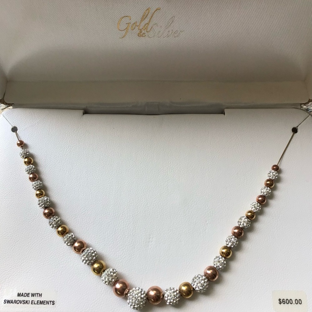 Swarovski Elements Necklace